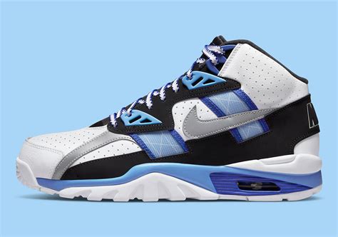 nike air trainer sc high royals|new bo jackson shoes 2022.